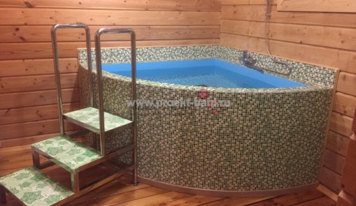 Купели для бани